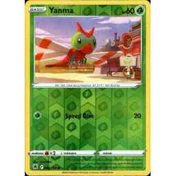Astral Radiance - 006/189 - Yanma - Reverse Holo
