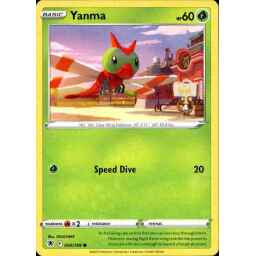 Astral Radiance - 006/189 - Yanma
