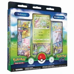 Pokemon GO Bulbasaur Pin Collection