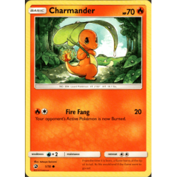 Dragon Majesty - 1/70 - Charmander