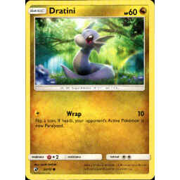 Dragon Majesty - 34/70 - Dratini