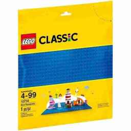 LEGO Creator 10714 Blå basisplate