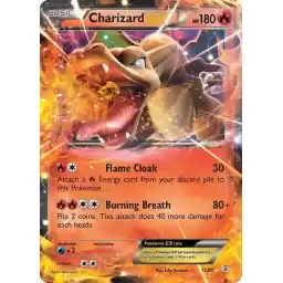 Generations - 11/83 - Charizard EX