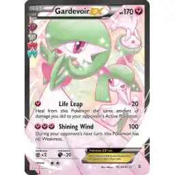 Generations - RC30/RC32 - Gardevoir EX
