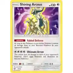 Shining Legends - 057/073 - Shining Arceus