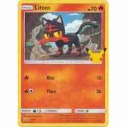 McDonald's 25th Anniversary - 15/25 - Litten