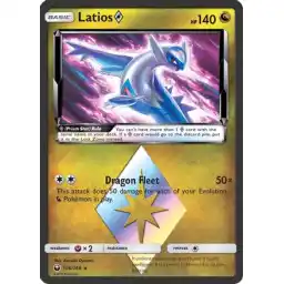 Celestial Storm - 108/168 - Latios Prism Star
