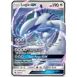 Lost Thunder - 159/214 - Lugia GX (Lightly Played)