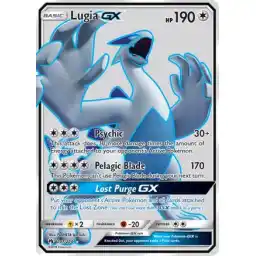 Lost Thunder - 207/214 - Lugia GX