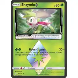 Team Up - 010/181 - Shaymin - Prism Star