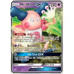 Team Up - 067/181 - Mr Mime GX