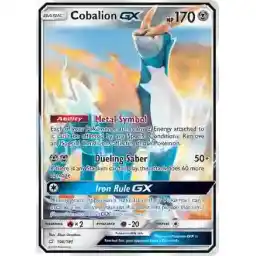 Team Up - 106/181 - Cobalion GX