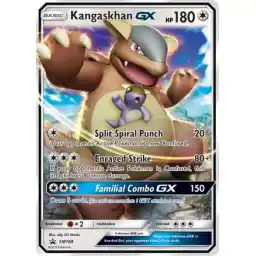 Kangaskhan GX - SM188 - Promo