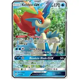 Unified Minds - 047/236 - Keldeo GX