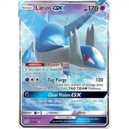 Unified Minds - 078/236 - Latios GX