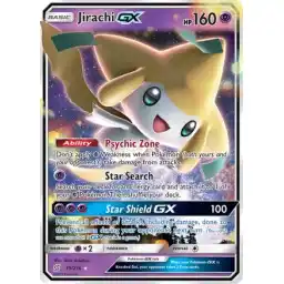 Unified Minds - 079/236 - Jirachi GX