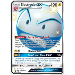 Hidden Fates - SV57/SV94 - Electrode GX