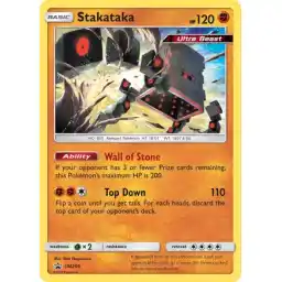 Stakataka - SM209 - Holo Promo