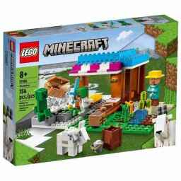 LEGO Minecraft 21184 Bakeriet