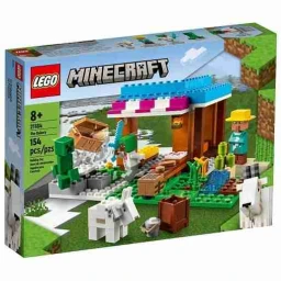 LEGO Minecraft 21184 Bakeriet
