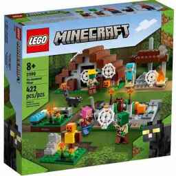 LEGO Minecraft 21190 Den forlatte landsbyen