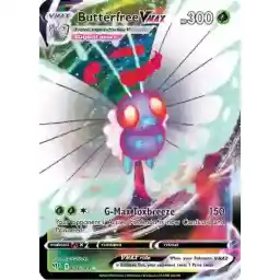 Darkness Ablaze - 002/189 - Butterfree VMAX
