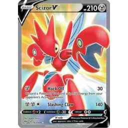 Darkness Ablaze - 183/189 - Scizor V