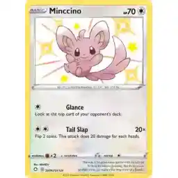 Shining Fates - SV93/SV122 - Minccino