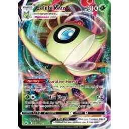 Chilling Reign - 008/198 - Celebi VMAX