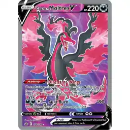 Chilling Reign - 176/198 - Galarian Moltres V
