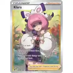 Chilling Reign - 194/198 - Klara