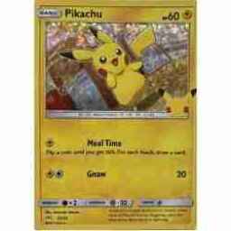 McDonald's 25th Anniversary - 25/25 - Pikachu - Holo