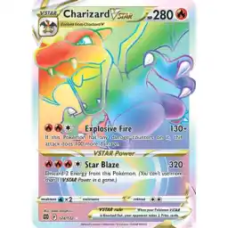 Brilliant Stars - 174/172 - Charizard VSTAR