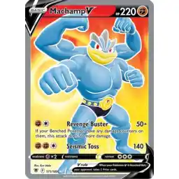 Astral Radiance - 171/189 - Machamp V