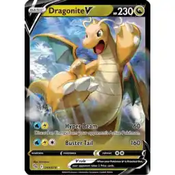 Pokemon Go - 049/078 - Dragonite V