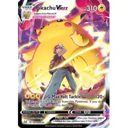 Lost Origin - TG17/TG30 - Pikachu VMAX
