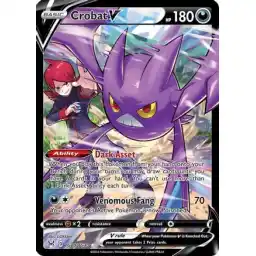 Lost Origin - TG20/TG30 - Crobat V
