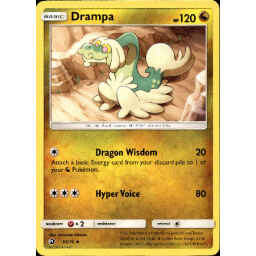 Dragon Majesty - 51/70 - Drampa