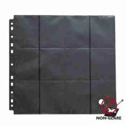 Dragon Shield 24-Pocket Pages - Non-Glare (10 pages)