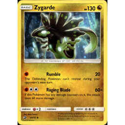 Dragon Majesty - 49/70 - Zygarde