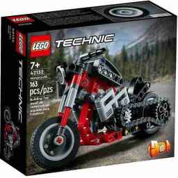 LEGO Technic 42132 Motorsykkel