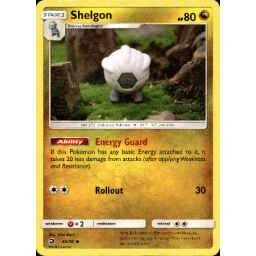 Dragon Majesty - 43/70 - Shelgon