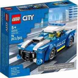LEGO City 60312 Politibil