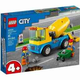 LEGO City 60325 Betongblander