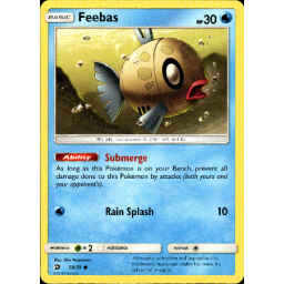 Dragon Majesty - 28/70 - Feebas