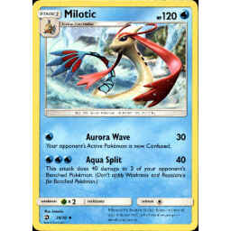 Dragon Majesty - 29/70 - Milotic