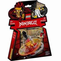 LEGO Ninjago 70688 Kais Spinjitzu-ninjaopplæring