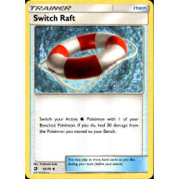 Dragon Majesty - 62/70 - Switch Raft