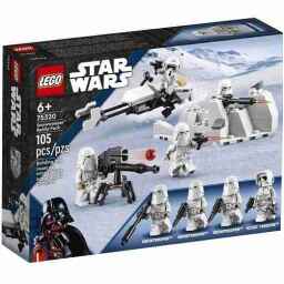 LEGO Star Wars 75320 Stridspakke med snøsoldater