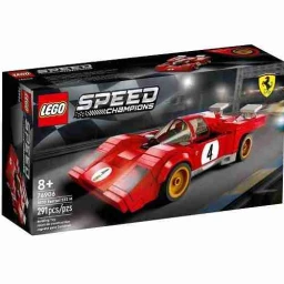LEGO Speed Champions 76906 Ferrari 512M fra 1970